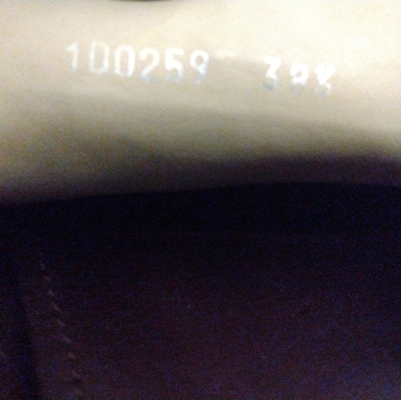 Prada Two Tone Leather Loafers - Picture 9 of 9